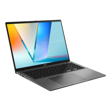 ASUS Vivobook S16 M3607KA-PRO-OLED-SH5X Copilot+ PC AMD Ryzen AI 7 350 Ordinateur portable 40,6 cm (16") WUXGA 32 Go DDR5-SDRAM