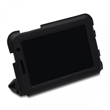 DICOTA Book Case Folio Gris