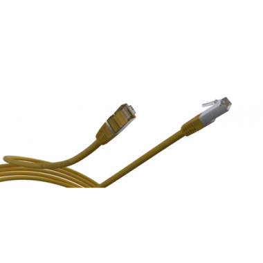 Cordon Patch CAT6 F/UTP 10m | ECP Grossiste informatique