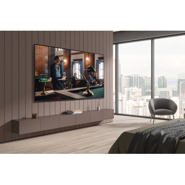 LG 55UM662H4 TV - 55p Téléviseur hôtelier 4K UHD Pro:centric | ECP Grossiste informatique