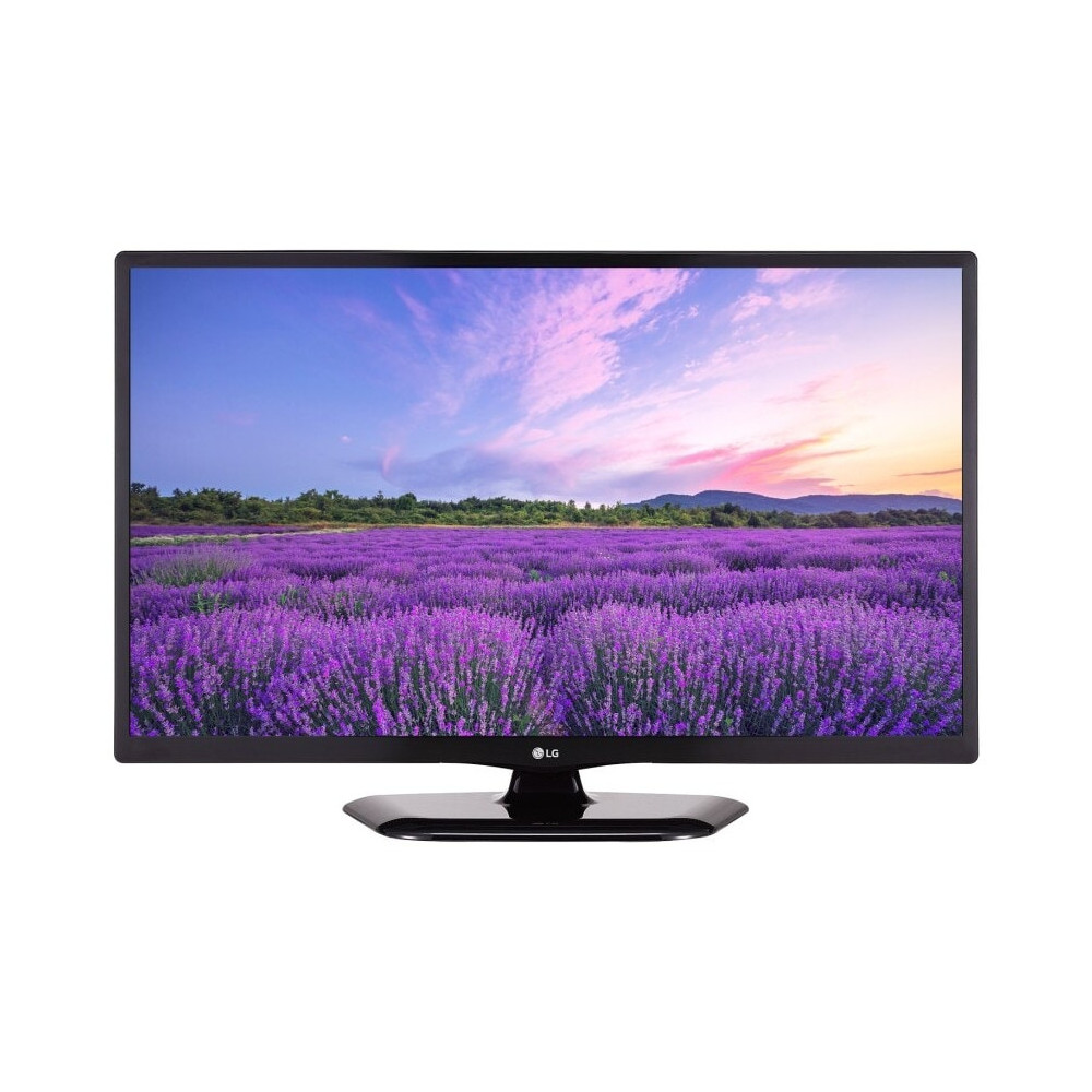 LG 27LN661H TV Hospitality 68,6 cm (27") HD 250 cd m² Smart TV Noir 10 W