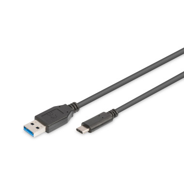 Digitus Câble de raccordement USB Type-C