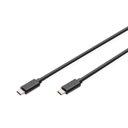 Digitus Câble de connexion USB Type-C, Type-C - C