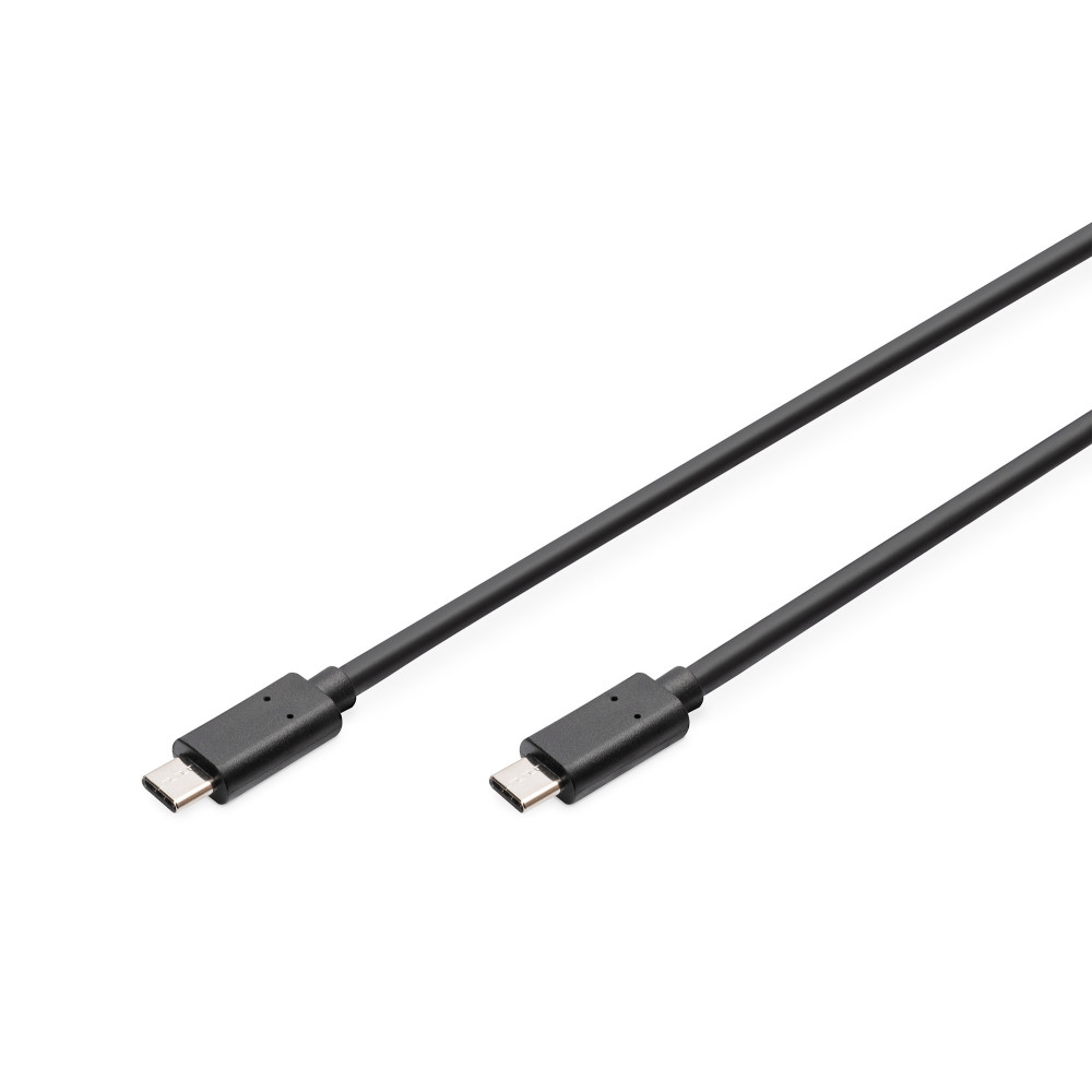 Digitus Câble de connexion USB Type-C, Type-C - C