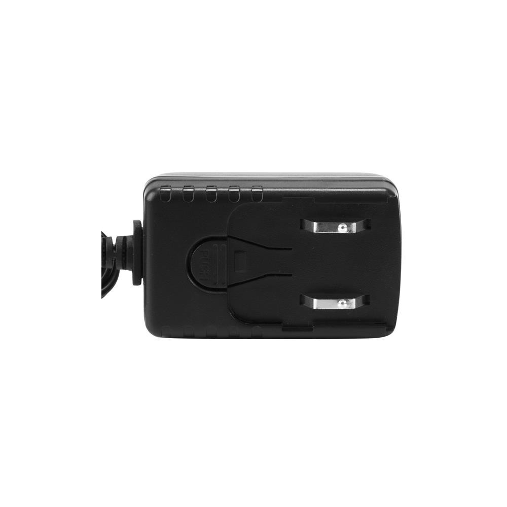 StarTech.com SVA5H2NEUA adaptateur de puissance & onduleur Intérieure 10 W Noir
