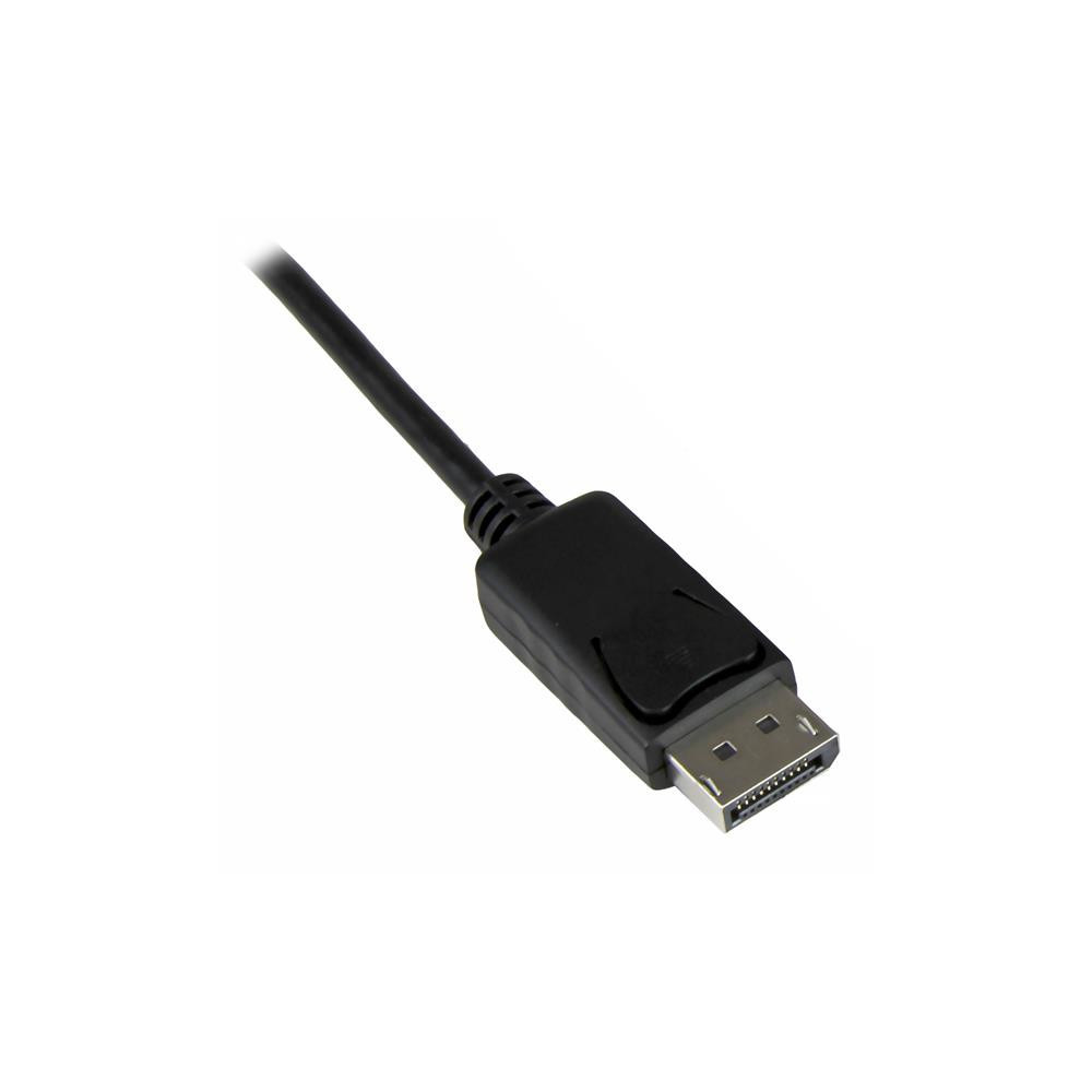 StarTech.com Câble adaptateur DisplayPort vers VGA de 2 m avec audio - M M - 1920x1200   1080p