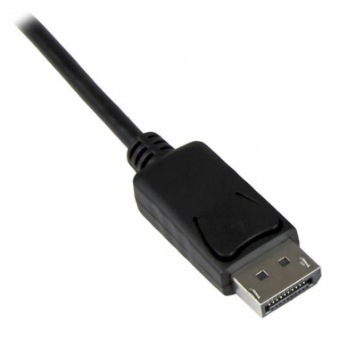 StarTech.com Câble adaptateur DisplayPort vers VGA de 2 m avec audio - M M - 1920x1200   1080p
