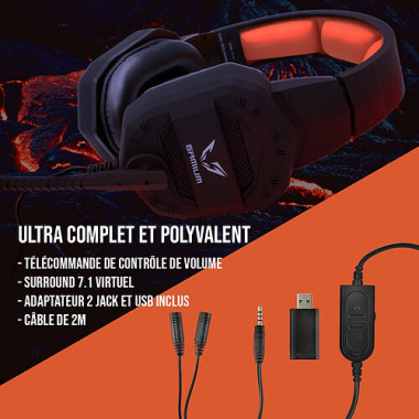 WEGCASGAM2JK1JK1USB | ECP Grossiste informatique