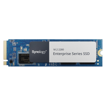 Synology SNV5420-800G disque SSD 800 Go M.2 PCI Express 4.0 NVMe