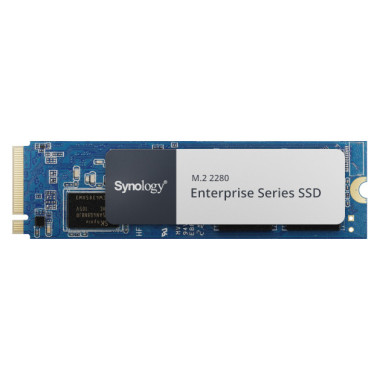 Synology SNV5420-800G disque SSD 800 Go M.2 PCI Express 4.0 NVMe
