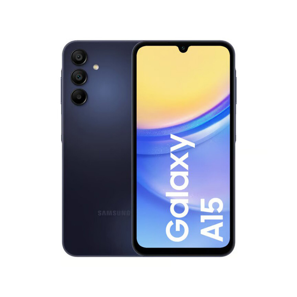 Samsung Galaxy A15 5G (SM-A156B/DSN 128Go) | ECP Grossiste informatique