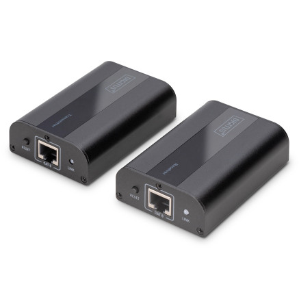 Digitus Kit extender HDMI 4K, 4K 60Hz