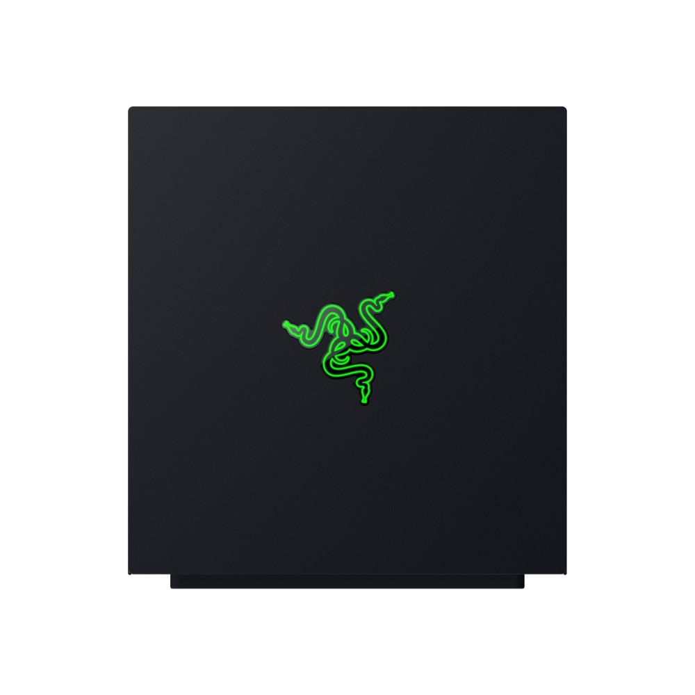 Razer Core X V2 - Boîtier graphique externe d’ordinateur de bureau pour ordinateurs portables Thunderbolt