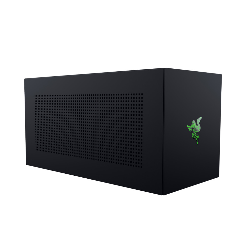Razer Core X V2 - Boîtier graphique externe d’ordinateur de bureau pour ordinateurs portables Thunderbolt