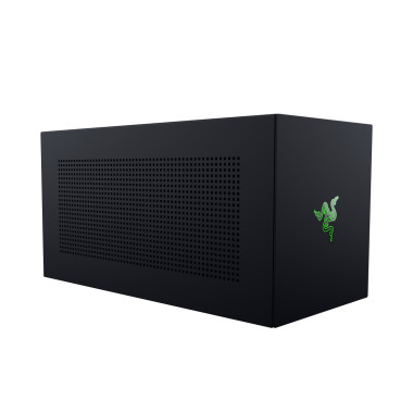 Razer Core X V2 - Boîtier graphique externe d’ordinateur de bureau pour ordinateurs portables Thunderbolt