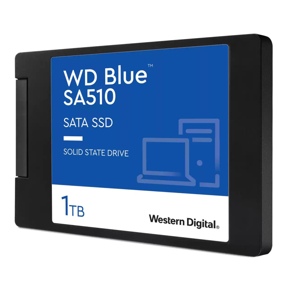 Western Digital Blue SA510 1 To 2.5" Série ATA III