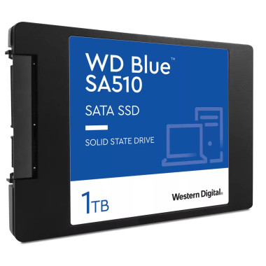 Western Digital Blue SA510 1 To 2.5" Série ATA III