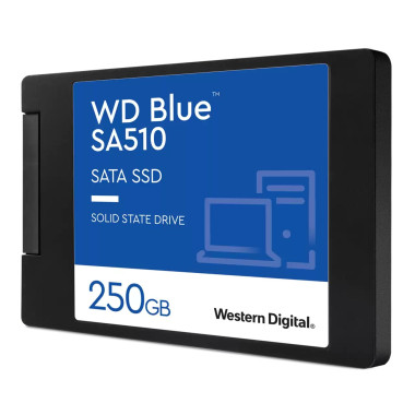 Western Digital Blue SA510 250 Go 2.5" Série ATA III