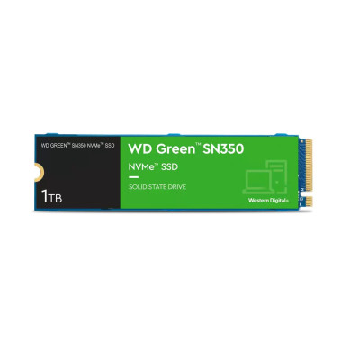 Western Digital Green WDS100T3G0C 1 To M.2 PCI Express NVMe QLC