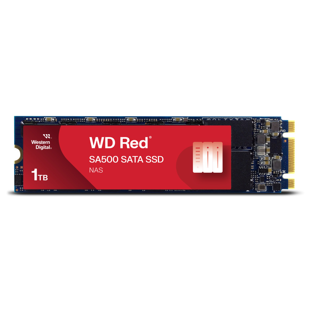SanDisk Red WD SA500 1 To M.2 Série ATA III 3D NAND