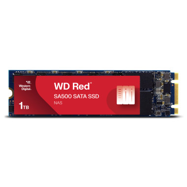 SanDisk Red WD SA500 1 To M.2 Série ATA III 3D NAND