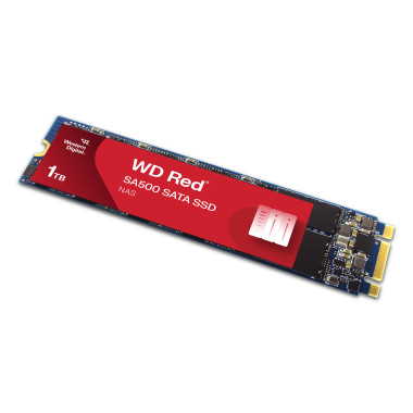 SanDisk Red WD SA500 1 To M.2 Série ATA III 3D NAND