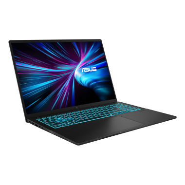 ASUS V16 V3607VH-DICRP176W Intel Core 7 240H Ordinateur portable 40,6 cm (16") WUXGA 16 Go DDR5-SDRAM 1 To SSD NVIDIA GeForce