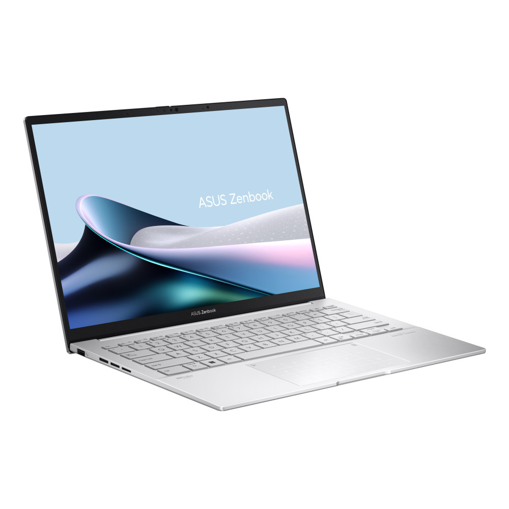 ASUS Zenbook 14 UX3405CA-ISCQD1162W Intel Core Ultra 5 225H Ordinateur portable 35,6 cm (14") WUXGA 16 Go LPDDR5x-SDRAM 512 Go