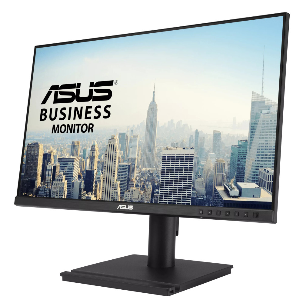 ASUS BE249CGN écran plat de PC 60,5 cm (23.8") 1920 x 1080 pixels Full HD LCD Noir