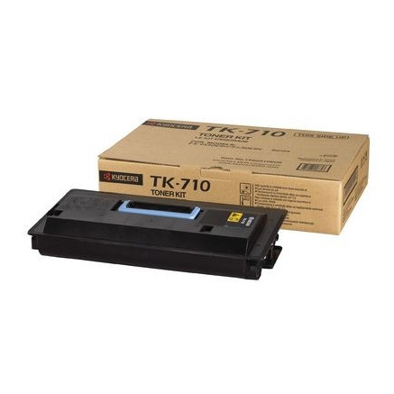 KYOCERA TK-710 Cartouche de toner Original Noir
