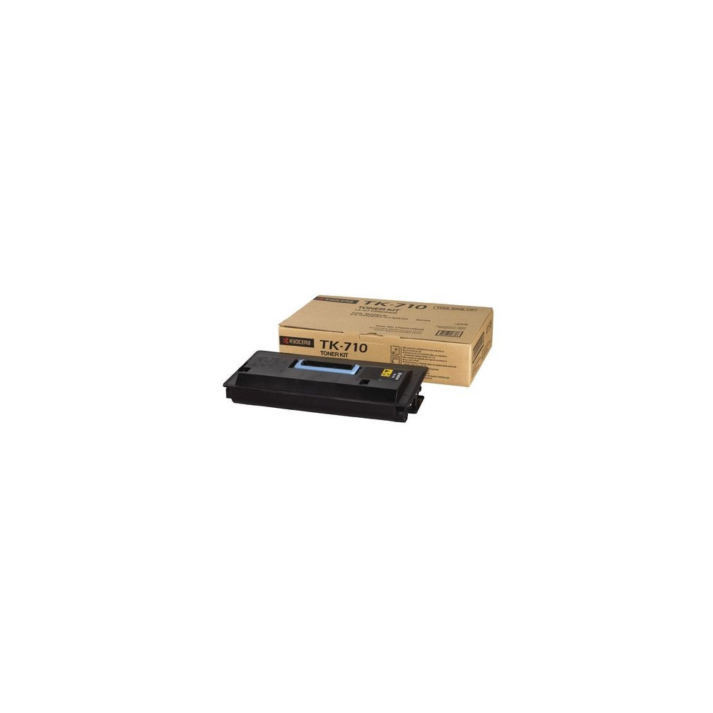 KYOCERA TK-710 Cartouche de toner Original Noir