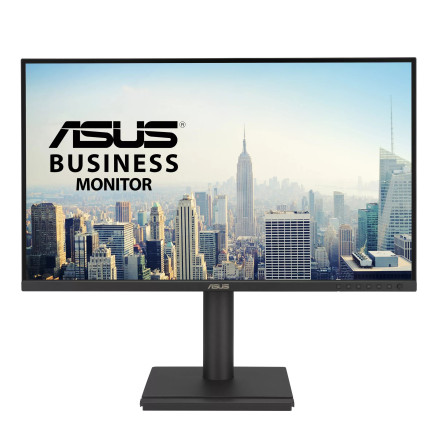 ASUS BE27ACGN écran plat de PC 68,6 cm (27") 2560 x 1440 pixels Quad HD LCD Noir