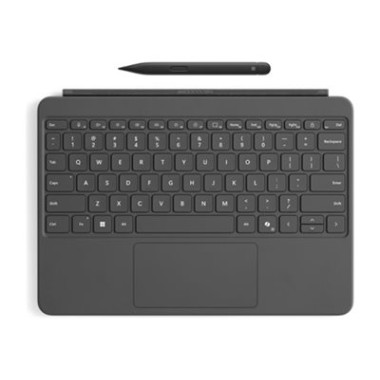 Surface Pro 12p - Bundle Keyboard + Slim Pen 2 - Clavier + Stylet - Trackpad - Copilot Ready - AZER | ECP Grossiste informatique