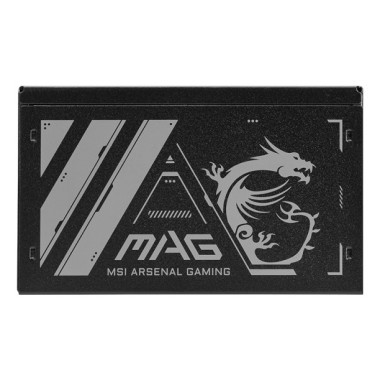 MSI MAG A500N-H unité d'alimentation d'énergie 500 W 24-pin ATX ATX Noir