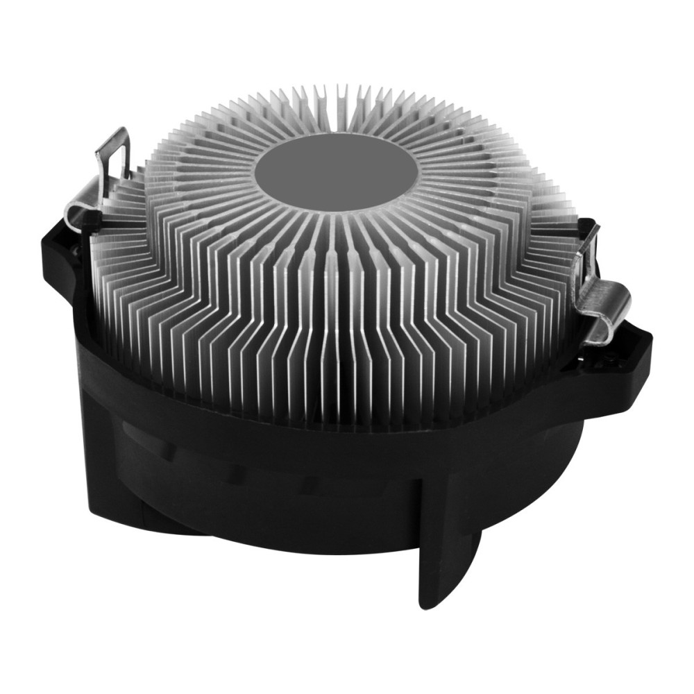 ARCTIC Alpine 23 - Compact AMD CPU-Cooler Processeur Refroidisseur d'air 9 cm Aluminium, Noir 1 pièce(s)