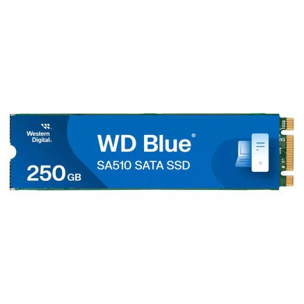 Western Digital WDS250G3B0B disque SSD 250 Go M.2 SATA