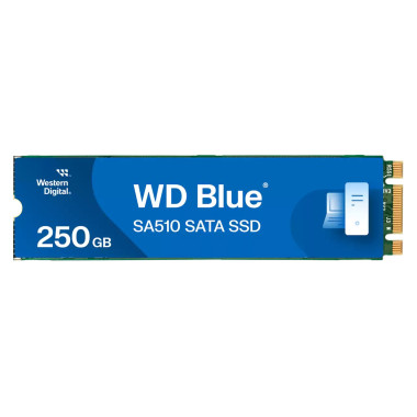 Western Digital WDS250G3B0B disque SSD 250 Go M.2 SATA