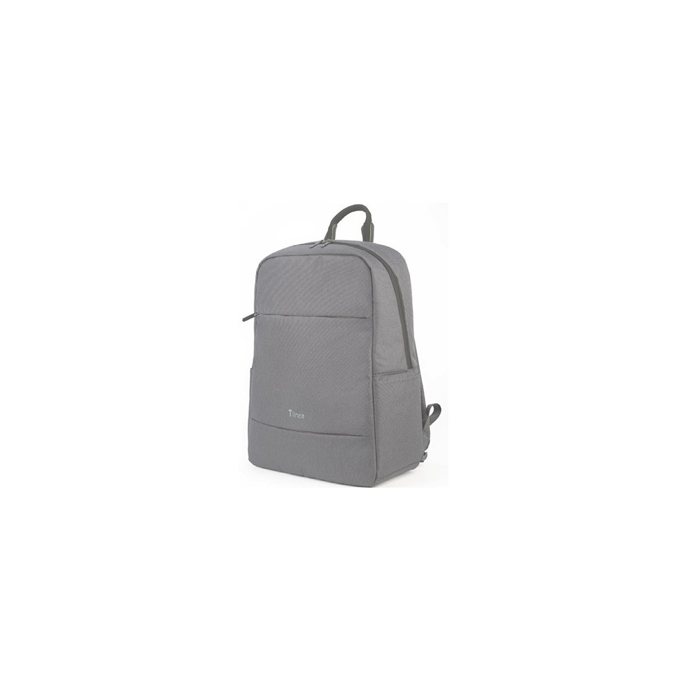 Tucano Backpack + Mouse 39,6 cm (15.6") Sac à dos Gris