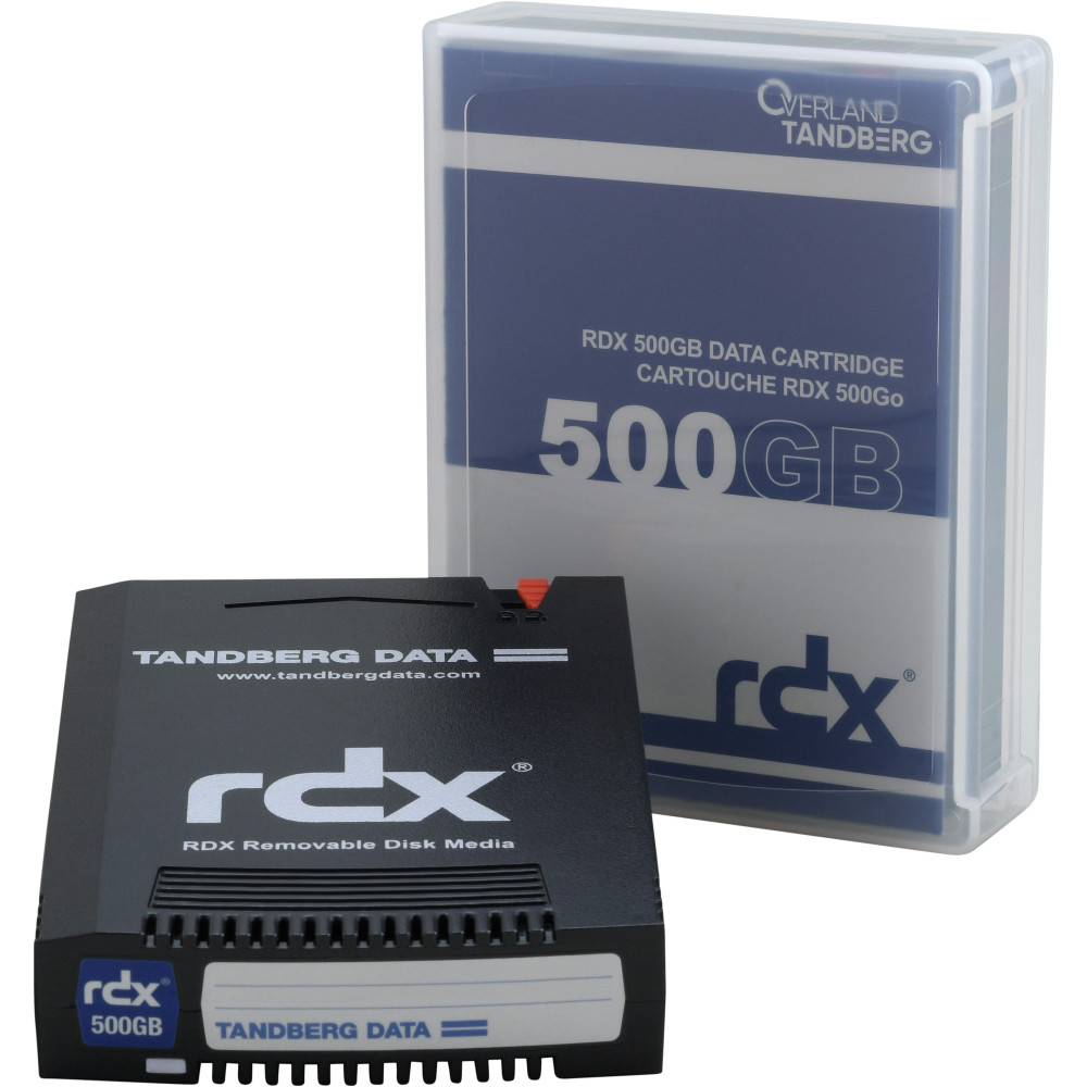 Tanberg Data O-T Cassette RDX 500 Go