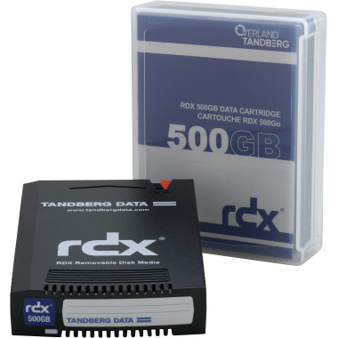 Tanberg Data O-T Cassette RDX 500 Go