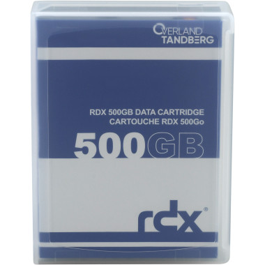 Tanberg Data O-T Cassette RDX 500 Go