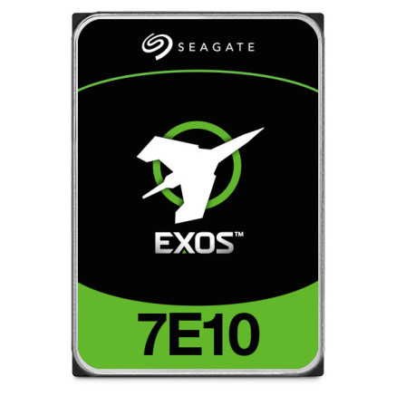 Seagate Enterprise ST2000NM001B disque dur 2 To 7200 tr min 256 Mo 3.5" SAS