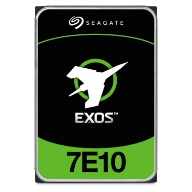 Seagate Enterprise ST2000NM001B disque dur 2 To 7200 tr min 256 Mo 3.5" SAS