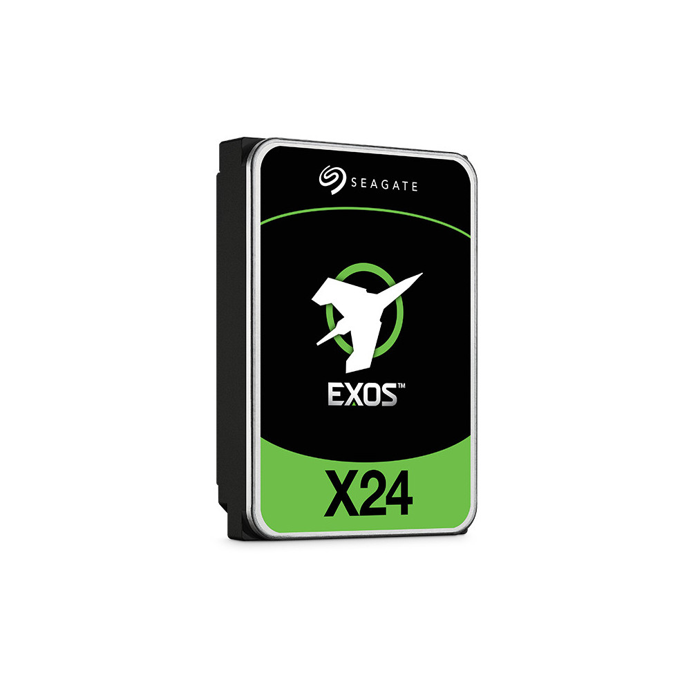 Seagate Exos X24 disque dur 20 To 7200 tr min 512 Mo 3.5" Série ATA III