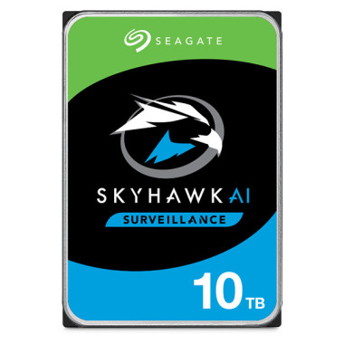 Seagate SkyHawk ST10000VE001 disque dur 10 To 7200 tr min 3.5"