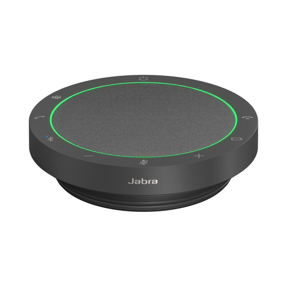 Jabra Speak2 55 haut-parleur Universel USB Type-C Noir