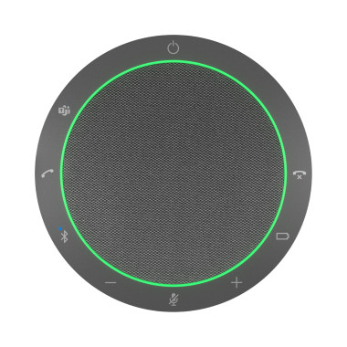 Jabra Speak2 55 haut-parleur Universel USB Type-C Noir