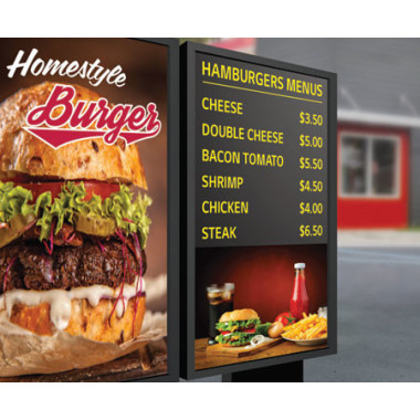 LG 49XF3C Écran d'affichage dynamique Écran plat de signalisation numérique 124,5 cm (49") 3000 cd m² Full HD Noir 24 7