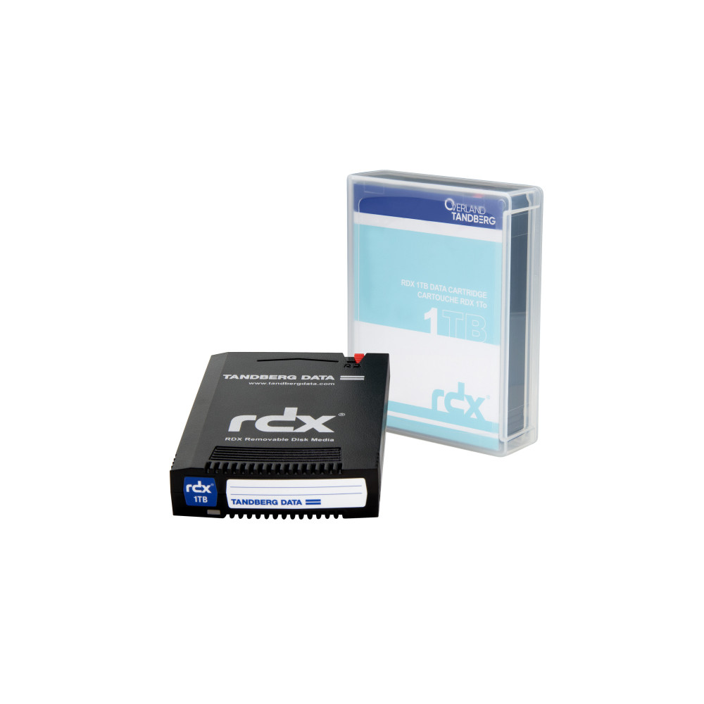 Tandberg Data O-T Cassette RDX 1 To
