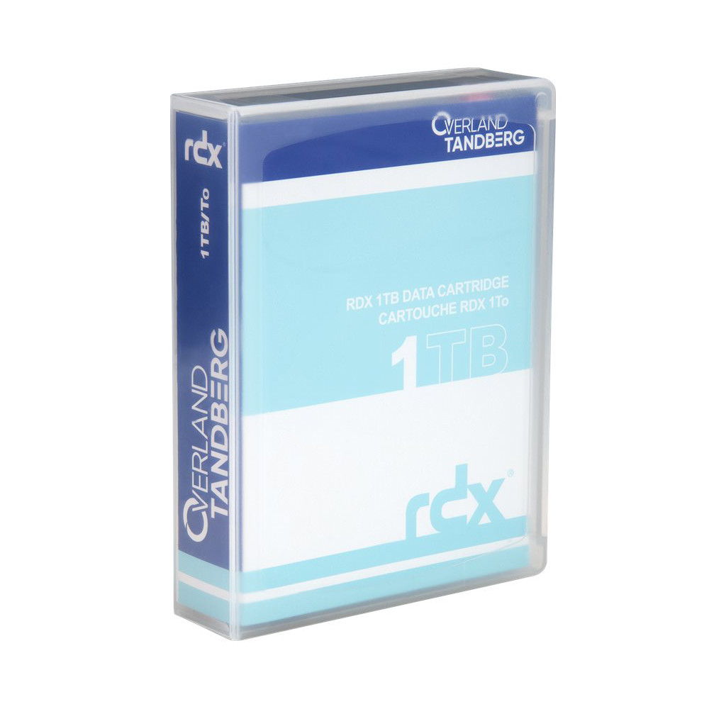 Overland Tanberg - Cassette RDX HDD 1 To